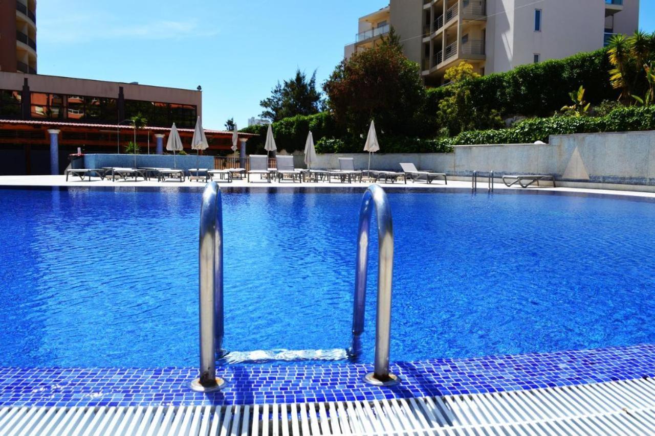 Big'S Flat - Clube Praia Mar - Praia Da Rocha Portimao Ngoại thất bức ảnh