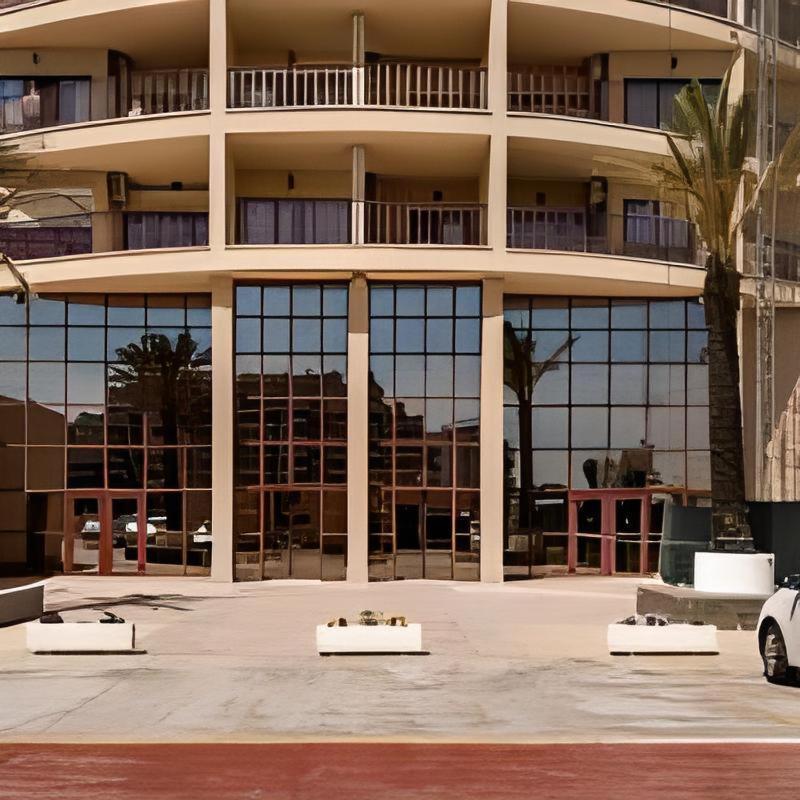 Big'S Flat - Clube Praia Mar - Praia Da Rocha Portimao Ngoại thất bức ảnh