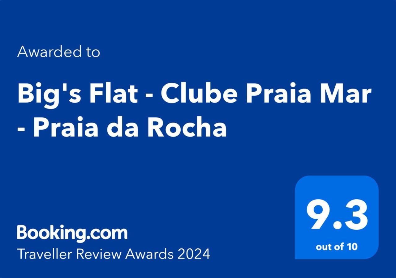 Big'S Flat - Clube Praia Mar - Praia Da Rocha Portimao Ngoại thất bức ảnh