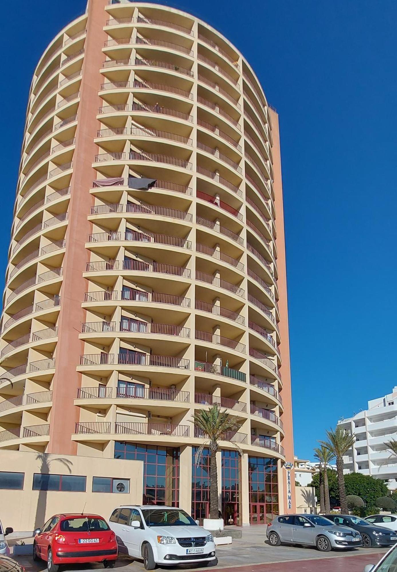 Big'S Flat - Clube Praia Mar - Praia Da Rocha Portimao Ngoại thất bức ảnh