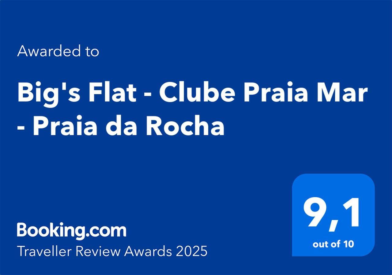 Big'S Flat - Clube Praia Mar - Praia Da Rocha Portimao Ngoại thất bức ảnh